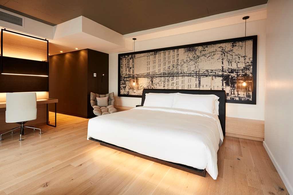 Le Germain Hotel Ottawa Kamer foto